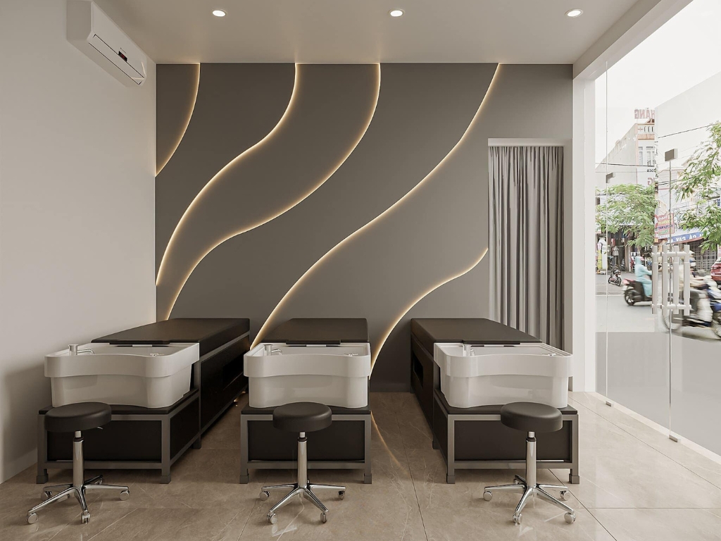 Nam Hoàng Hair Salon